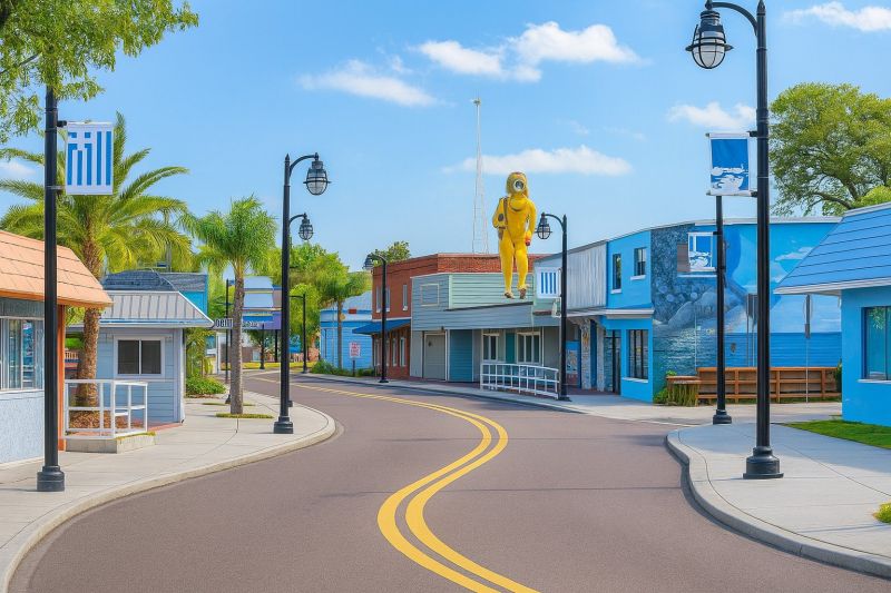 Tarpon Springs, FL
