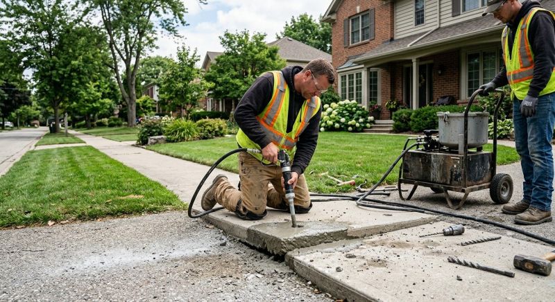 Concrete Installation in Pasco County, FL