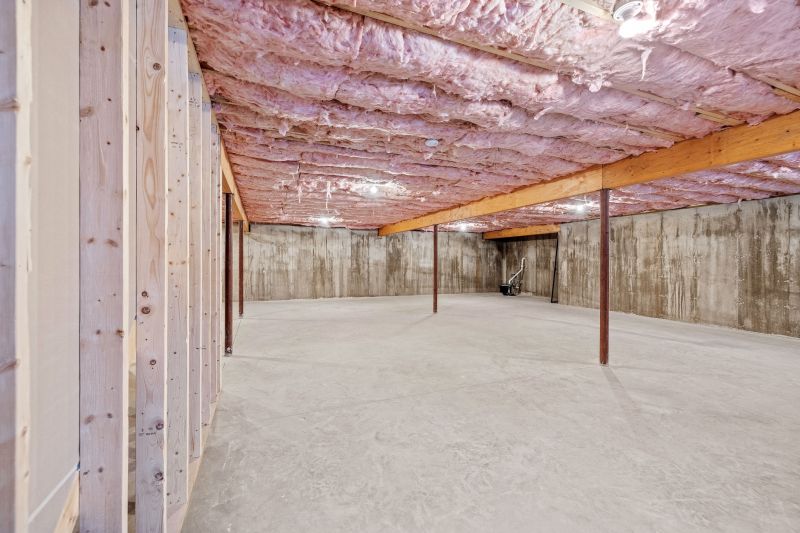 Basement Concrete Installation in Holiday, FL