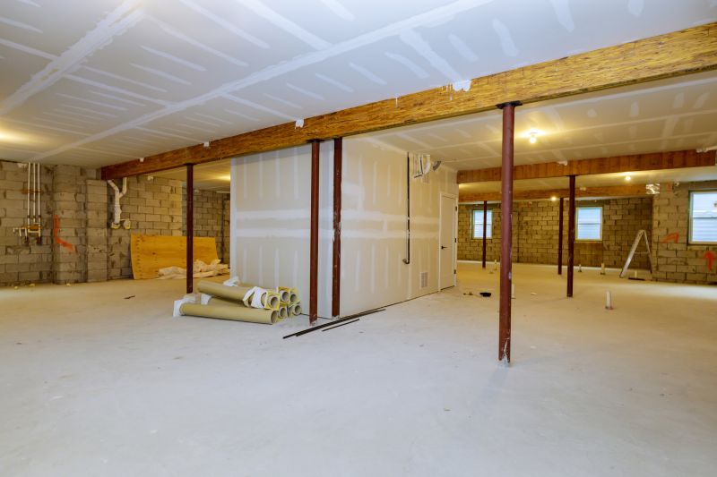 Basement Slab Installation in Pasco County, FL