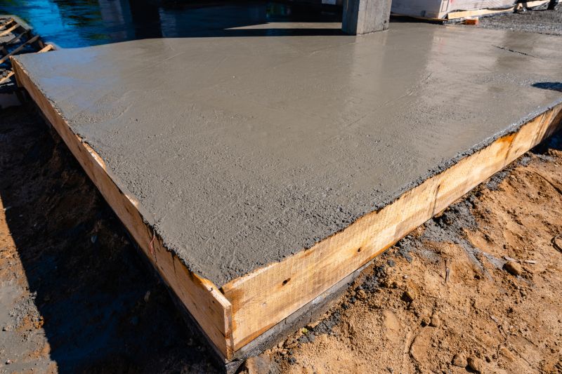 Basement Slab Installation in Pasco County, FL