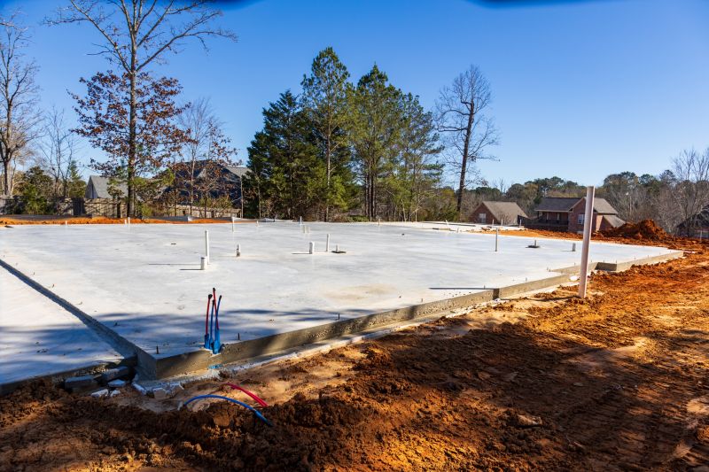 Basement Slab Installation in Pasco County, FL