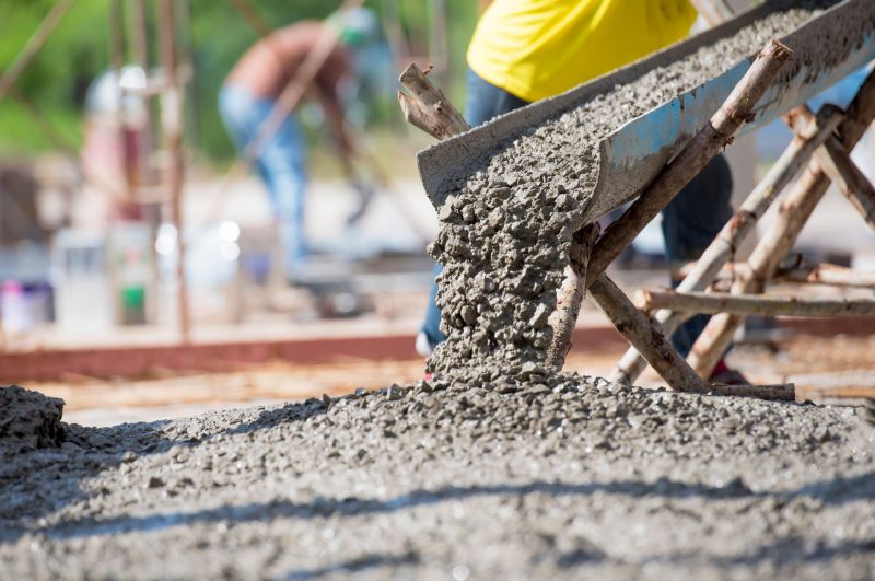 Cement Pouring Service in Pasco County, FL