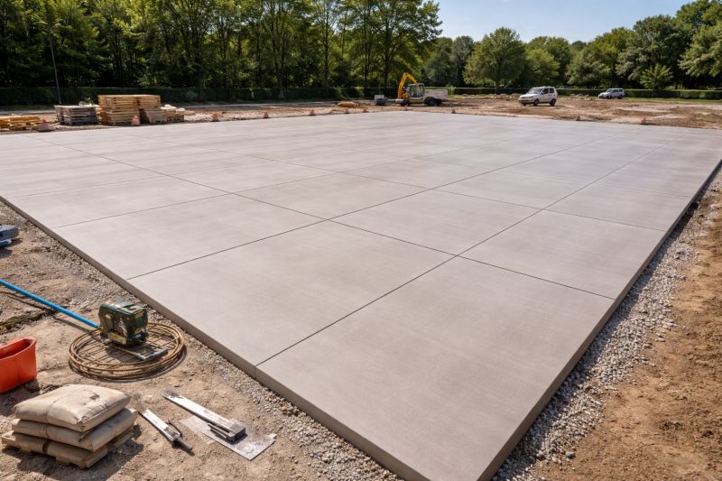 Commercial Slab Construction in Dunedin, FL