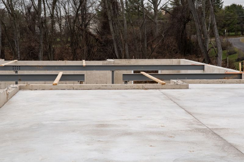 Commercial Slab Construction in Palm Harbor, FL