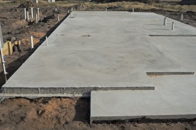 Commercial Slab Construction in Pinellas County, FL
