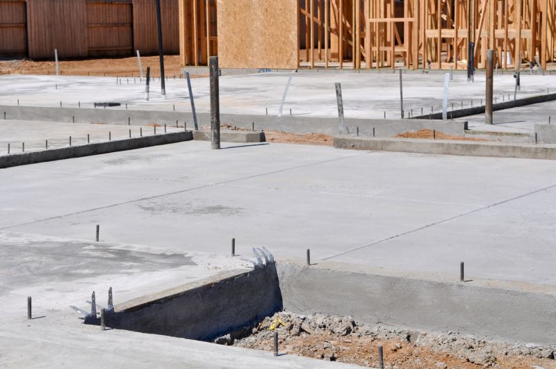 Commercial Slab Construction in Spring Hill, FL