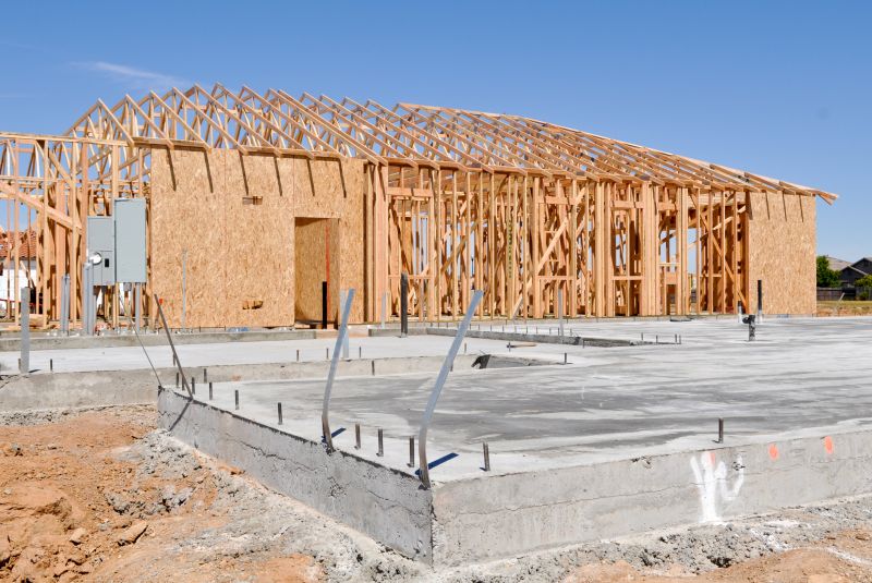 Commercial Slab Installation in Port Richey, FL