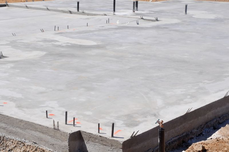 Commercial Slab Installation in Spring Hill, FL