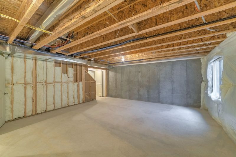 Concrete Basement Pouring in Pasco County, FL