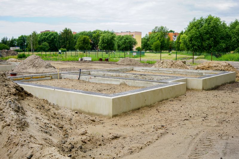 Concrete Foundation Installation in New Port Richey, FL