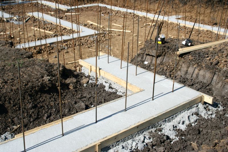Concrete Foundation Installation in Oldsmar, FL