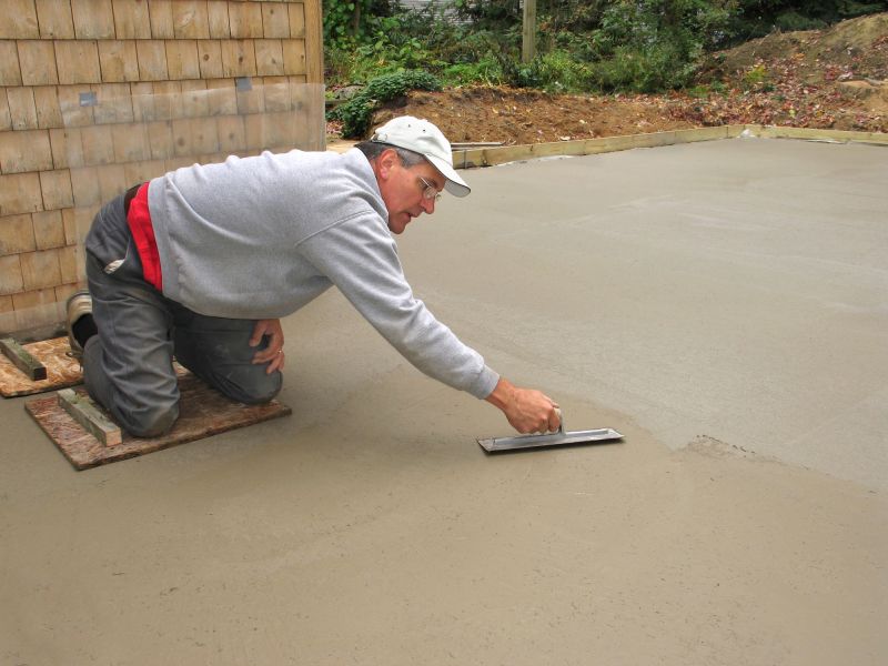 Concrete Service in Hernando County, FL
