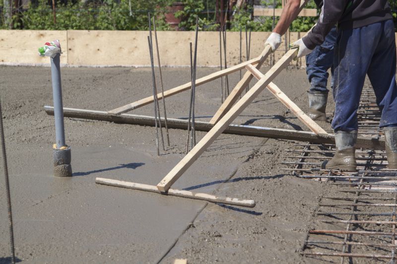 Concrete Service in Land O Lakes, FL