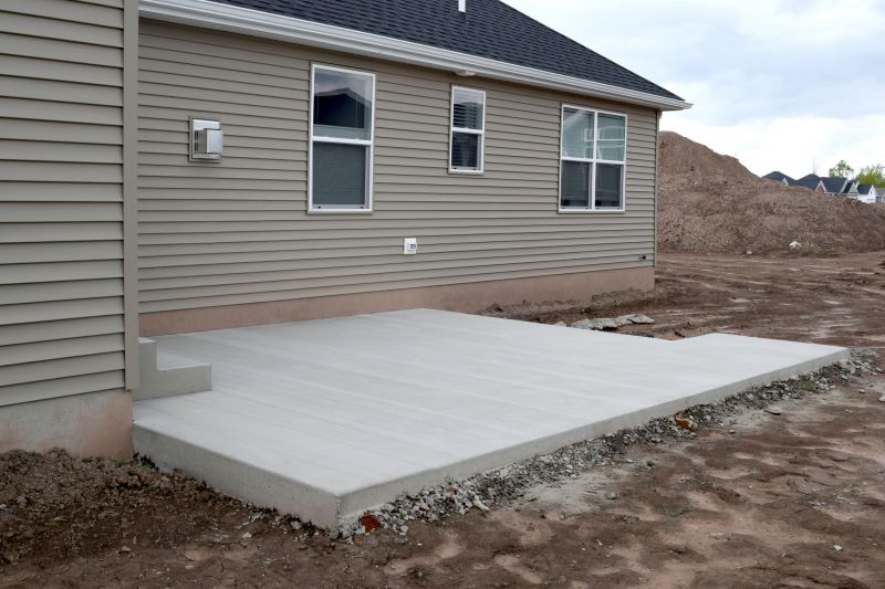 Concrete Work in Pasco County, FL