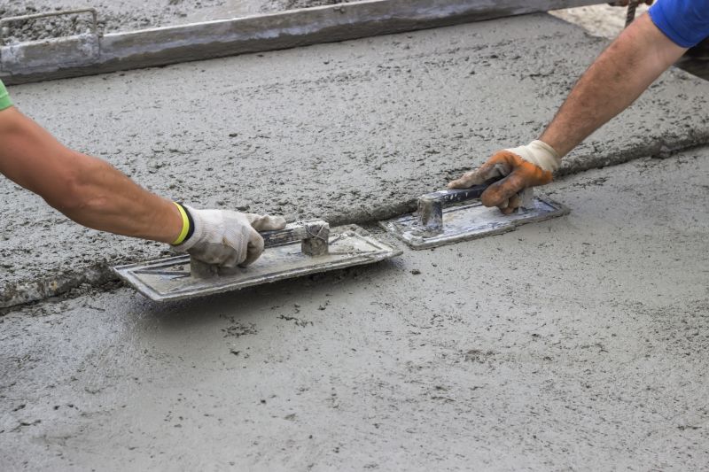 Concrete Work in Pasco County, FL