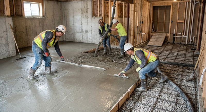 Crawlspace Construction in Pasco County, FL