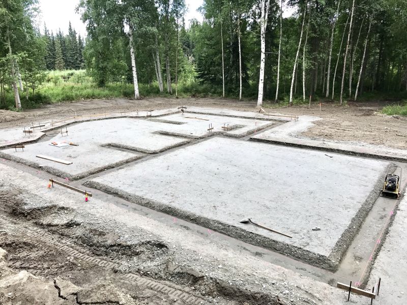 Deep Foundation Installation in Pasco County, FL