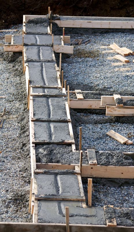 Deep Foundation Installation in Pasco County, FL