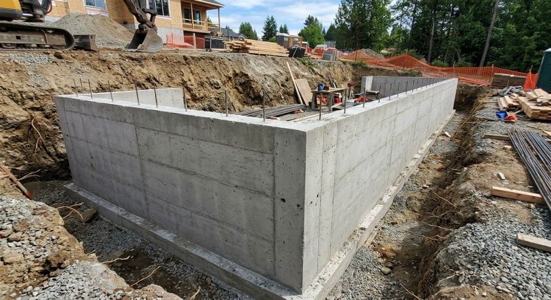 Foundation Construction in Clearwater Beach, FL