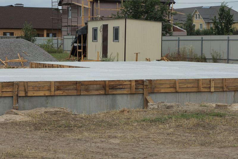 Foundation Construction in Dunedin, FL