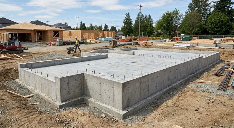 Foundation Construction in New Port Richey, FL