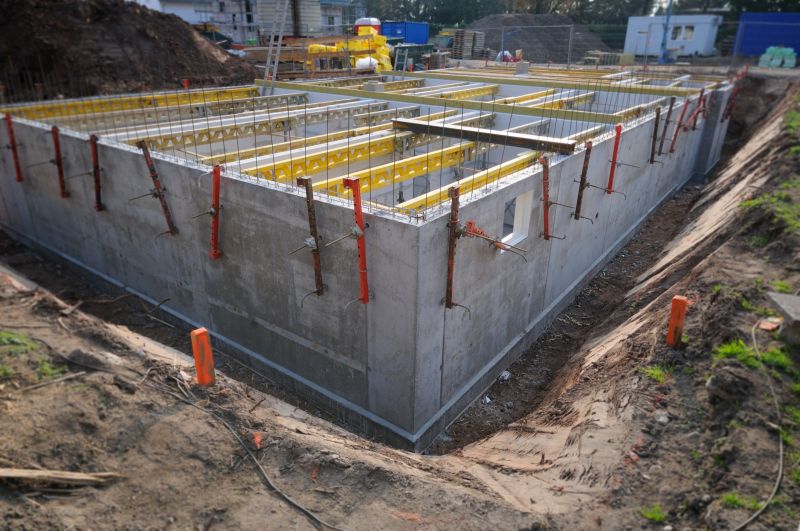 Foundation Construction in Oldsmar, FL