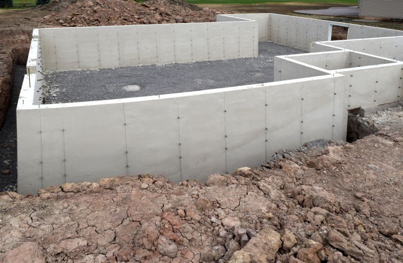 Foundation Construction in Oldsmar, FL