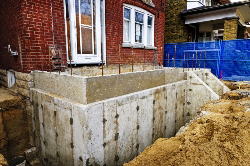 Foundation Construction in Palm Harbor, FL