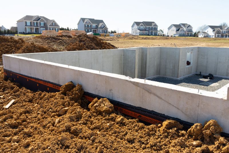 Foundation Construction in Tampa, FL