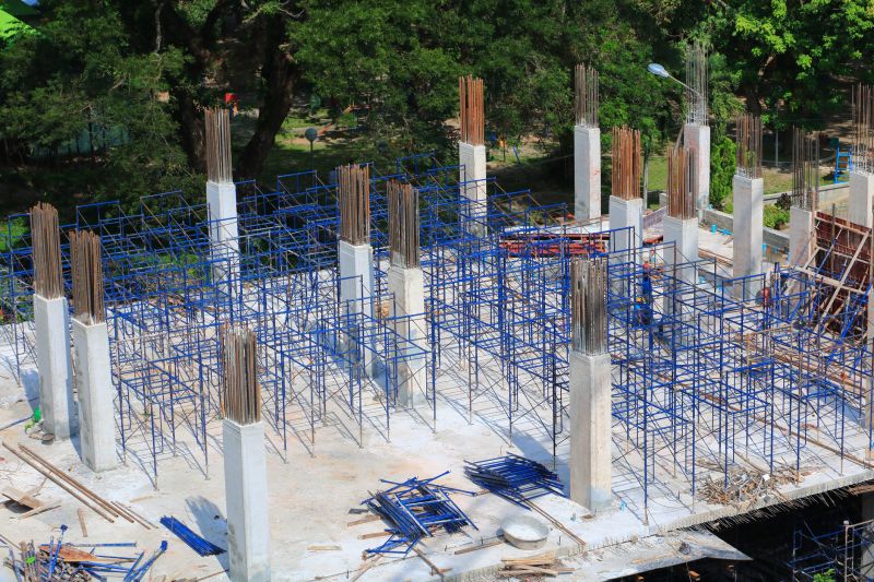 Foundation Construction in Tampa, FL