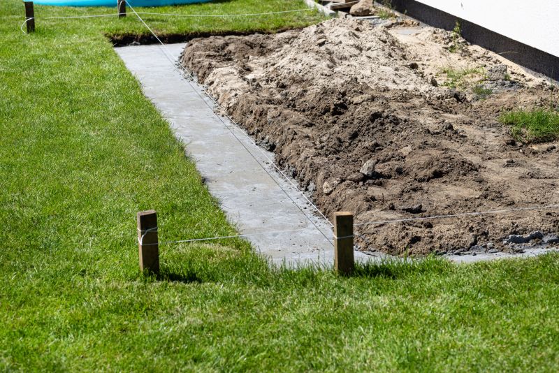 Foundation Footer Installation in Pasco County, FL