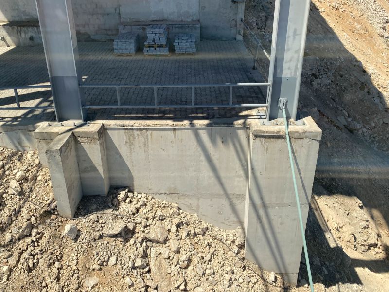 Foundation Footer Installation in Pasco County, FL
