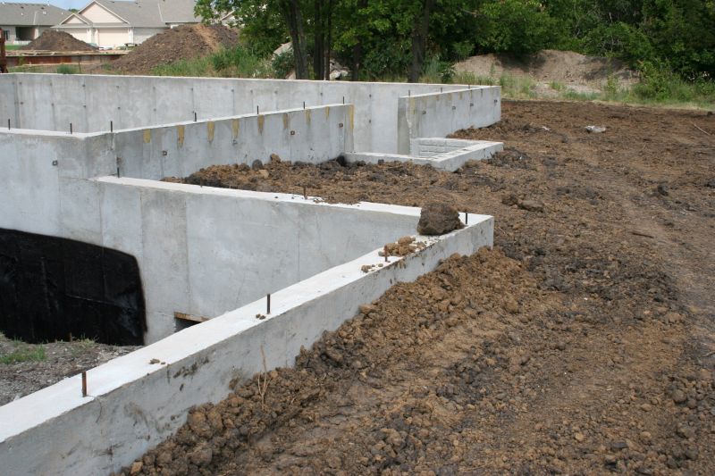 Foundation Wall Pouring in Odessa, FL