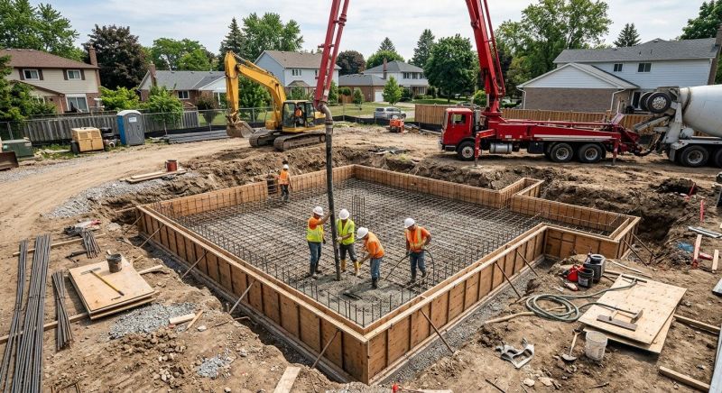 Home Foundation Installation in Spring Hill, FL