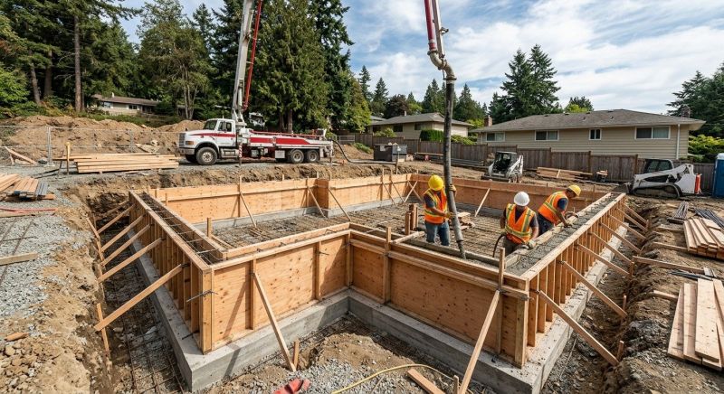 Home Foundation Installation in Tarpon Springs, FL