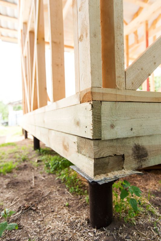 House Foundation Installation in Pasco County, FL